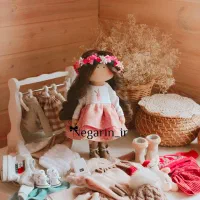 سفارش عروسک روسی پذیرفته میشود|اسباب‌‌بازی|نجف‌آباد, سعدی|دیوار