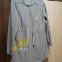 تعدادی مانتو تابستانی و پاییزی نو|لباس|سبزوار, قائم|دیوار