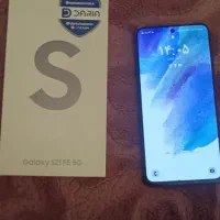 گوشی s21 fe|موبایل|نجف‌آباد, شیخ بهایی|دیوار