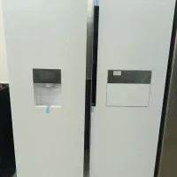 یخچال ساید /بالا پایین/دو قلو|یخچال و فریزر|تبریز, |دیوار