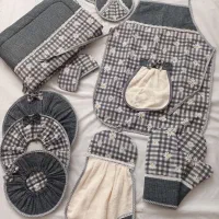 دوخت سرویس اشپزخانه پذیرفته می‌شود|سفره، حوله، دستمال آشپزخانه|خوسف, |دیوار