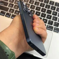 Iphone 15 Pro 256g blue|موبایل|تهران, زعفرانیه|دیوار