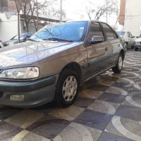 پژو پارس سال مدل۹۳ بدونه رنگ