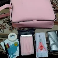 لوازم کاشت مژه