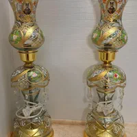 چراغ لاله عباسی
