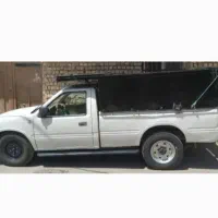 نیسان زامیاد کمپرسی 89