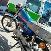 موتور هندا مزایده