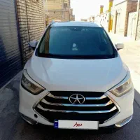 جک s3 مدل ۱۳۹۷