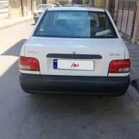 پراید 97تمیز