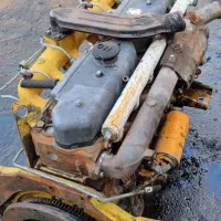 موتور لیفتراک میتسوبیشی وتوربین کاترپیلار|قطعات یدکی و لوازم جانبی|ری, بازار آهن|دیوار