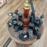 ۱۲عدد چراغ ریلی مارک اپتونیکا همه باهم دونه ای ۳۵۰|لامپ و چراغ|قشم, |دیوار