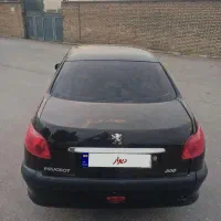206sd|خودرو سواری و وانت|همدان, |دیوار