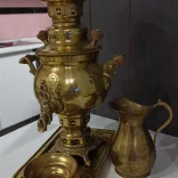 سلام سماوربرنز|سماور، چای‌ساز، قهوه‌ساز|میانه, |دیوار