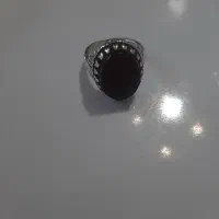 انگشتر نقره