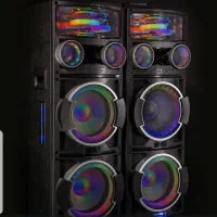 باند و اسپیکر میکرولب سری V  سری Q و T و microlab|سیستم صوتی خانگی|تهران, شمیران‌نو|دیوار