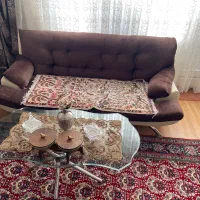 مبل راحتی ۷ نفره با جلو مبلی