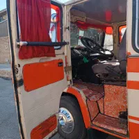 مینی بوس بنز|خودرو سنگین|اهواز, پادادشهر|دیوار