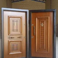 لامینوکس درب pvc ضد 2860ur ضد سرقت ورودی|مصالح و تجهیزات ساختمان|ماهدشت, |دیوار