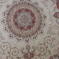 فروش فرش ۱۲ متری رنگ کرم|فرش|قزوین, |دیوار