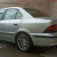 سمند|خودرو سواری و وانت|قزوین, |دیوار