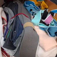 کشبافت یقه و مچ|لوازم خیاطی و بافتنی|سبزوار, امیر کبیر|دیوار