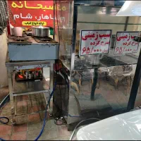 فروش لوازم رستوران غذا خوری