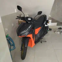 موتور کلیک کویر صفر کیلومتر 1403