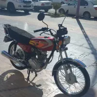 موتورسیکلت بهروز ۱۲۵