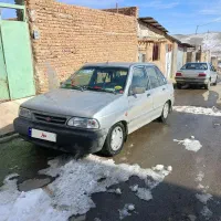 پراید صندوقدار عروسک مدل بالایی