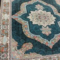 فرش۸متری نخ کامل نو