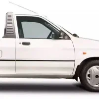 پراید وانت ارتقاء یافته