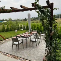 رویان مهرگان ویلا ۵۷۴ متر زمین ۴۴۷متر بنا|فروش خانه و ویلا|رویان, |دیوار