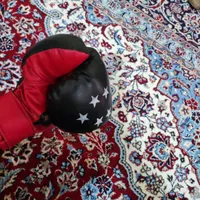 دستکش بوکس قدیمی اورجینال|تجهیزات ورزشی|تهران, شهید رجایی|دیوار