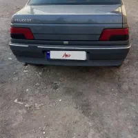 پژو ۴۰۵ مدل ۹۱سالم