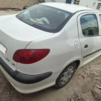 ۲۰۶sd مدل ۸۹ تک برگ سند|خودرو سواری و وانت|مشهد, اقبال|دیوار