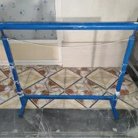 دار قالی تابو فرش با تجهیزات