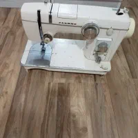 چرخ خیاطی ژانومه 802