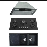 نمایندگی جانا/شیرآلات - سینک-هود-گاز صفحه ای مشهد|حراج|مشهد, محمدآباد|دیوار