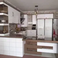 منزل شیک ودربست بدون پله درمرکزشهرباپکیج وشوفاژ|اجارهٔ کوتاه‌مدت آپارتمان و سوئیت|کاشان, لتحر|دیوار