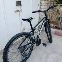 دوچرخه رامبو سایز ۲۶ دنده ای|دوچرخه، اسکیت، اسکوتر|اقلید, |دیوار