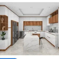 نصب ،کمد و کابینت و تعمیرات کابینت|خدمات پیشه و مهارت|بندرعباس, |دیوار