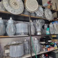 لامپهای دستساز