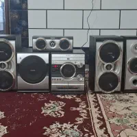 ضبط و صوت سامسونگ ۶ باند