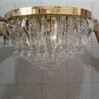 لوستر|لوستر و چراغ آویز|تهران, یاخجی آباد|دیوار