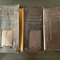 کیف پول چرم