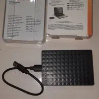 هارد اکسترنال ۵۰۰ سیگیت اکسپنشن