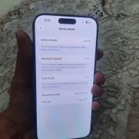 ایفون ۱۶پرومکس ۲۵۶گیگ|موبایل|اندیشه, اندیشه فاز ۱|دیوار