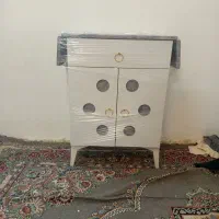 ست سبد و میز اتو