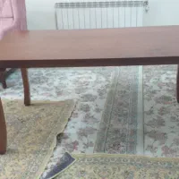 فروش میز ناهارخوری ۶ نفر و مبل ۷ نفره