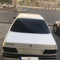 پژو روا بنزینی مدل ۸۶|خودرو سواری و وانت|اندیشه, اندیشه فاز ۳|دیوار